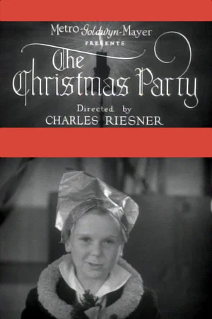 Постер: The Christmas Party