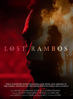 Постер: Lost Rambos