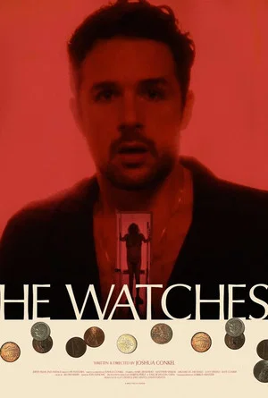 Постер: He Watches