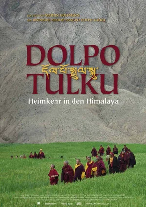 Постер: Dolpo Tulku - Heimkehr in den Himalaya
