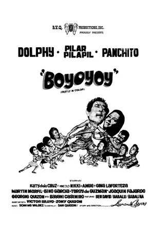 Постер: Boyoyoy