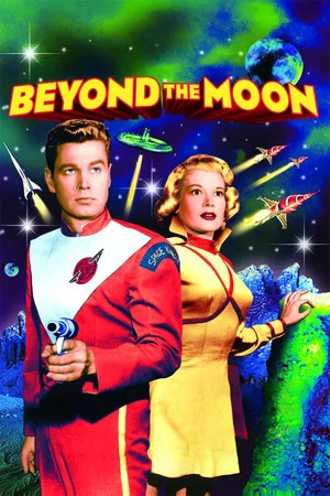 Постер: Beyond the Moon