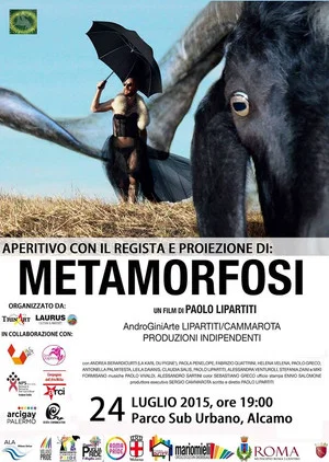 Постер: Metamorfosi