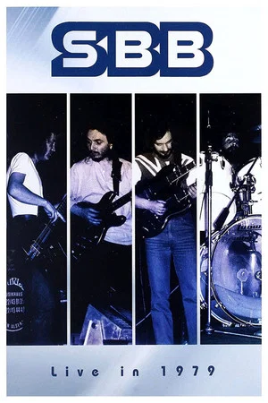 Постер: SBB - Live in 1979