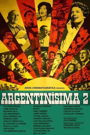 Постер: Argentinísima II
