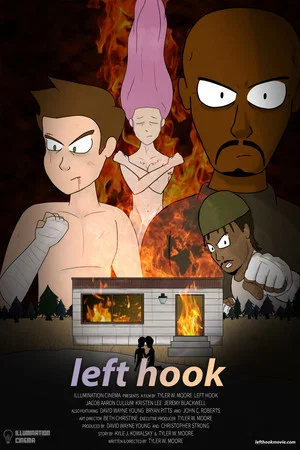 Постер: Left Hook