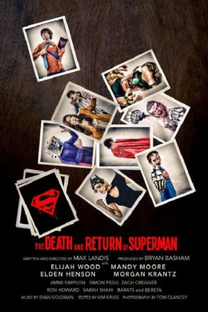 Постер: The Death and Return of Superman
