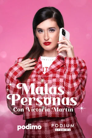 Постер: Malas personas: 4 сезон