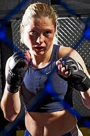 Постер: Cage Fighting Women