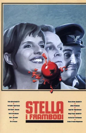 Постер: Stella Runs for Office