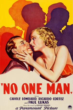 Постер: No One Man