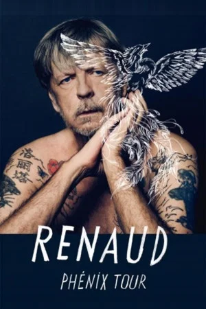 Постер: Renaud - Phénix Tour