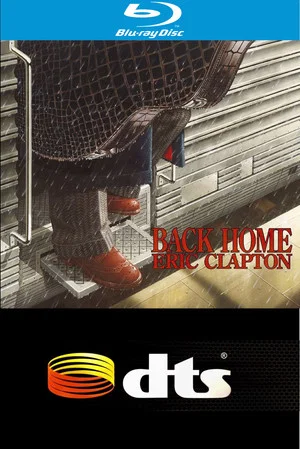 Постер: Eric Clapton - Back Home