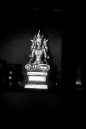 Постер: The Silver Buddha