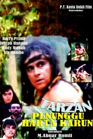 Постер: Tarzan: Treasure Watcher