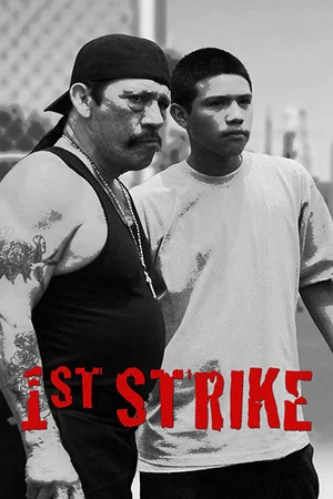 Постер: 1st Strike