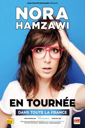 Постер: Nora Hamzawi