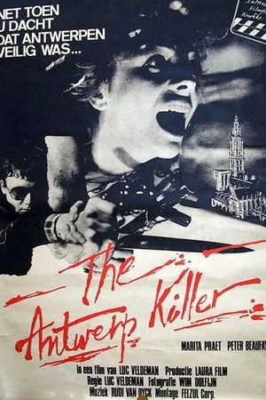 Постер: The Antwerp Killer