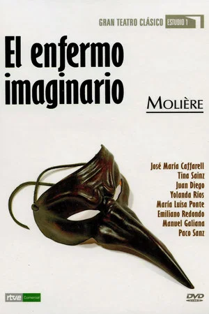 Постер: The Imaginary Invalid