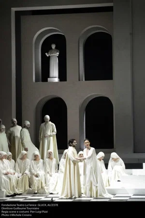 Постер: Alceste