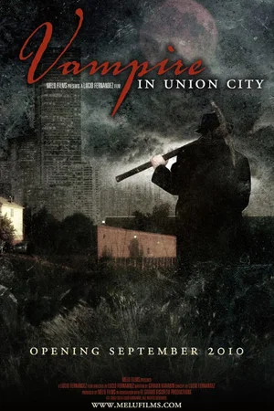 Постер: Vampire in Union City