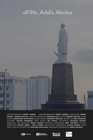Постер: sKINs_Addis Abeba