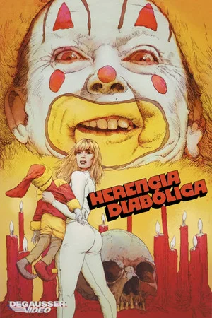 Постер: Diabolical Inheritance