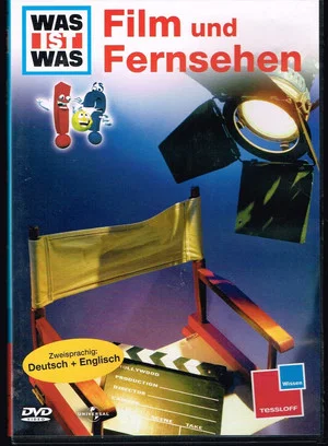 Постер: Was ist Was - Film und Fernsehen