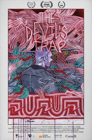 Постер: The Devil's Trap