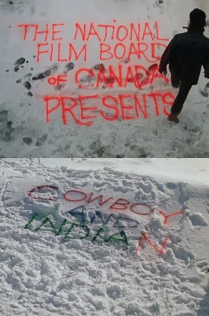 Постер: Cowboy and Indian