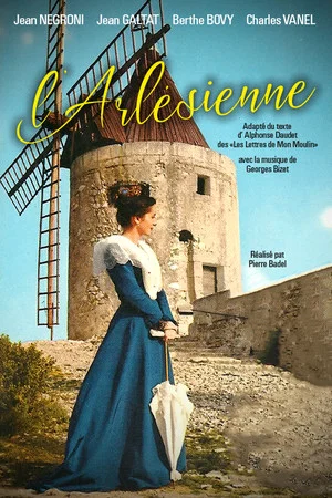 Постер: L'Arlésienne