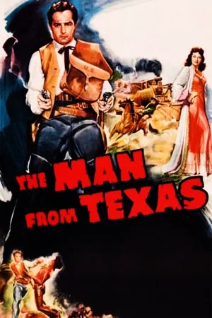 Постер: The Man from Texas