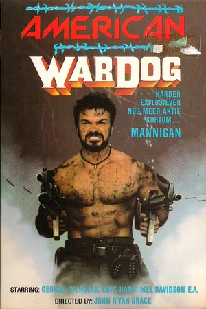 Постер: Mannigan's Force