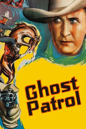 Постер: Ghost Patrol