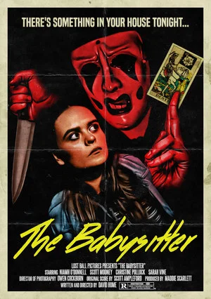 Постер: The Babysitter
