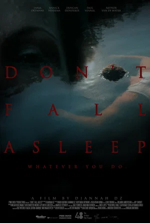 Постер: Don't Fall Asleep
