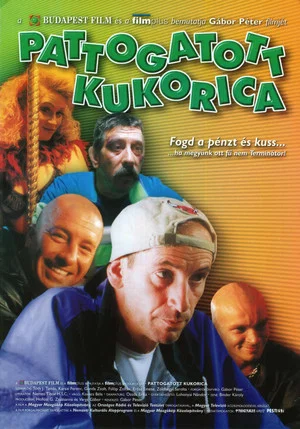 Постер: Pattogatott Kukorica