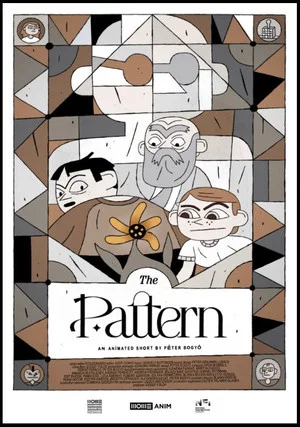 Постер: The Pattern
