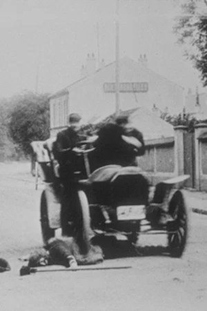 Постер: Automobile Accident
