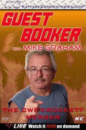 Постер: Guest Booker with Mike Graham