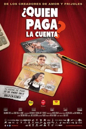 Постер: Who Pays the Bill?