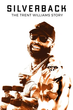 Постер: SILVERBACK: The Trent Williams Story