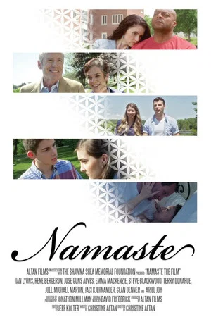Постер: Namaste