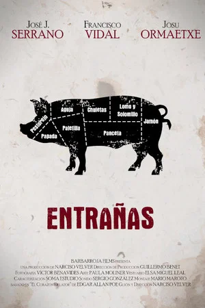 Постер: Entrañas
