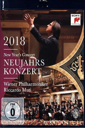 Постер: Concert du Nouvel An 2018 à Vienne