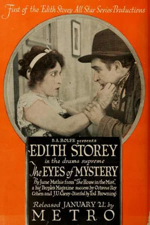 Постер: The Eyes of Mystery