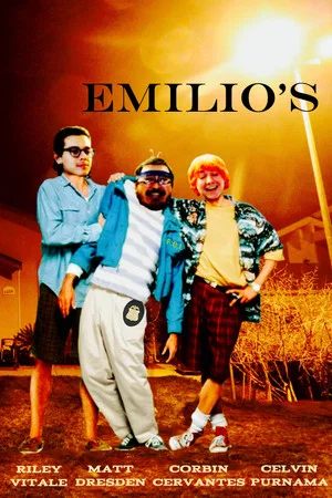Постер: Emilio’s