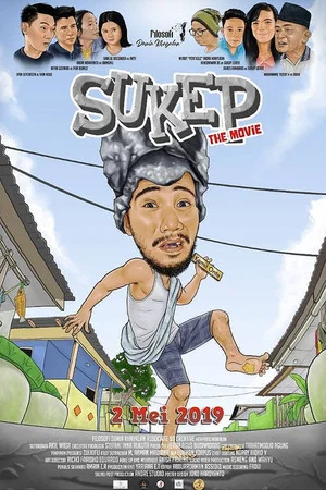 Постер: Sukep: The Movie