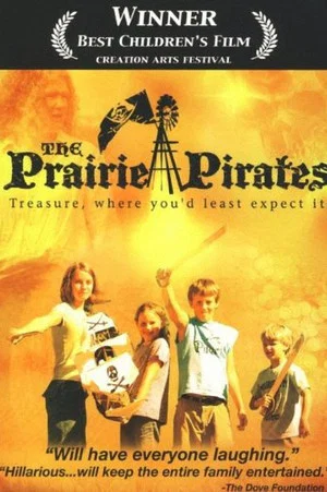 Постер: The Prairie Pirates