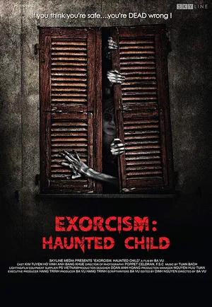 Постер: Exorcism: Haunted Child